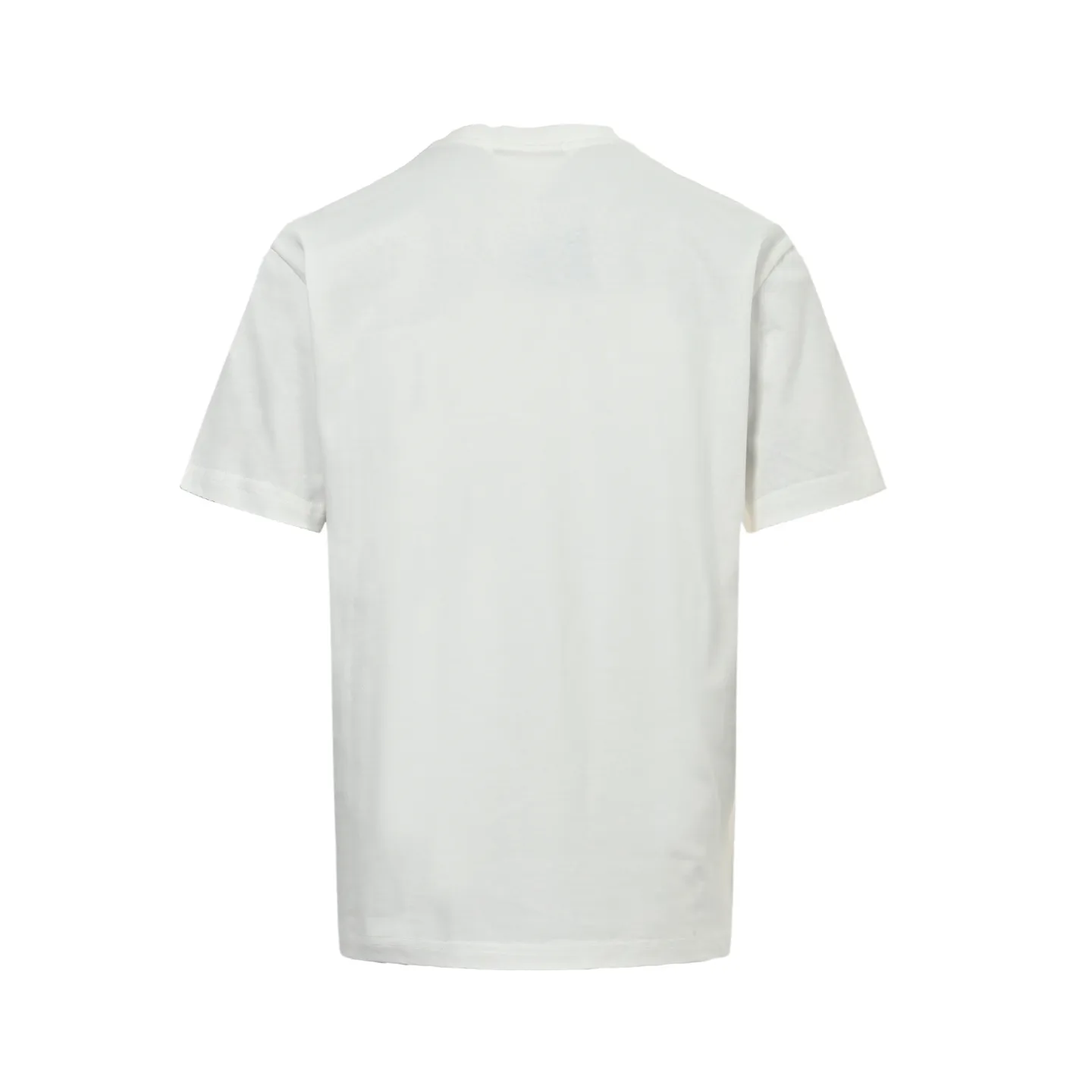 Louis Vuitton/Louis Vuitton 26ss daisy letter print short sleeves